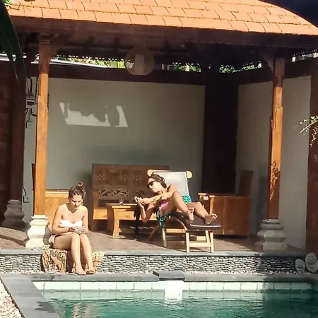 D'Puja Home Stay And Spa Nusa Dua  Exterior foto