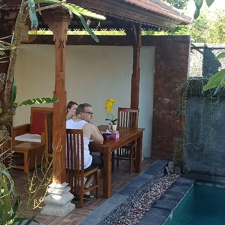 D'Puja Home Stay And Spa Nusa Dua  Exterior foto