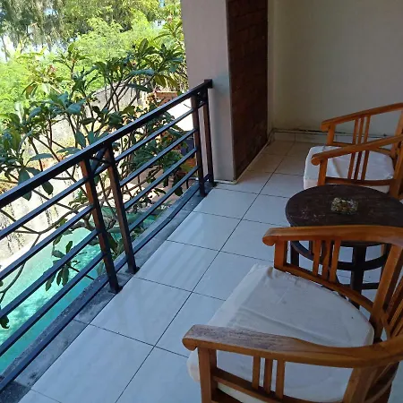 D'Puja Home Stay And Spa Nusa Dua  Exterior foto